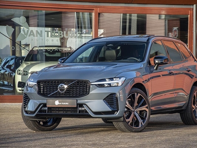 VOLVO XC60 2.0 RECHARGE T6 AWD PLUS DARK 21 INCH DEMO