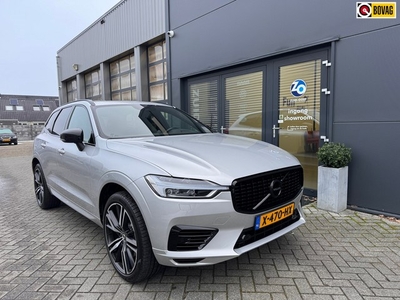 Volvo XC60 2.0 T8 Twin Engine AWD R-Design HEICO