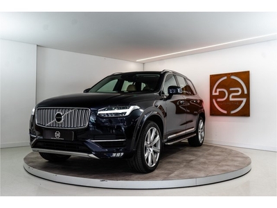 Volvo XC90 2.0 T6 AWD Inscription 7p. 320PK