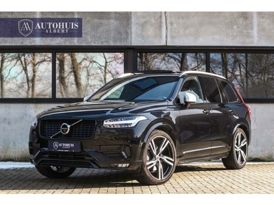 Volvo XC90 2.0 T6 AWD R-Design Pano B&W 360c