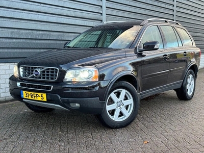 Volvo XC90 2.4 D5 Limited Edition EX BPM!! (BJ 2011)