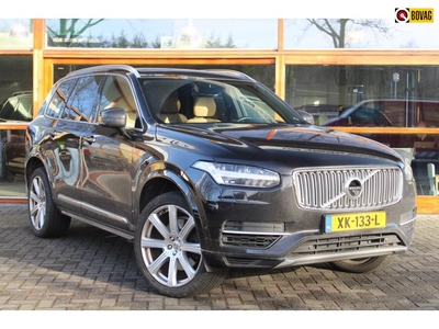 Volvo XC90 T8 Hybride AWD Inscription Luchtvering