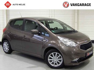 Kia Venga 1.6 CVVT 125pk Aut Dream Team