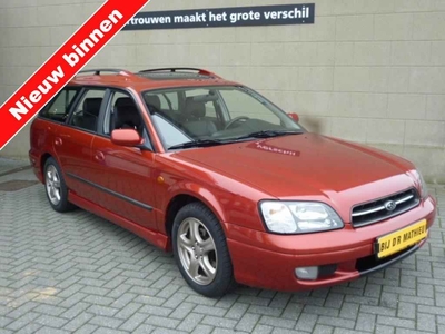 Subaru Legacy 2.5i !! GX AWD AUTOMAAT