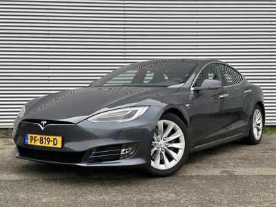 Tesla Model S 75D Base | Panorama dak| BTW auto| Auto pilot|