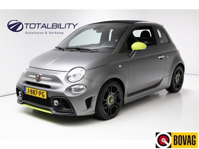 Abarth 595 Benzine