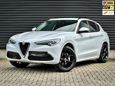 Alfa Romeo Stelvio Benzine