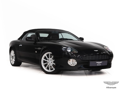 Aston Martin DB7 Benzine