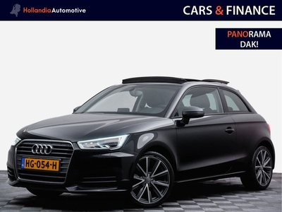 Audi A1 1.0 TFSI 96pk S-line