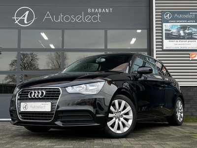 Audi A1 1.4 TFSI Ambition Clima Navi Stoelvw