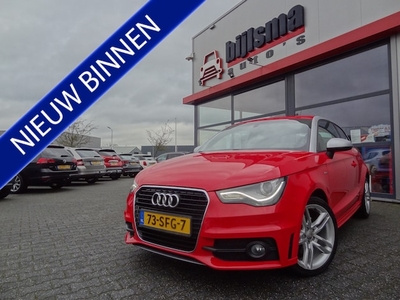 Audi A1 Benzine