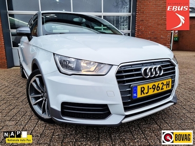 Audi A1 Benzine