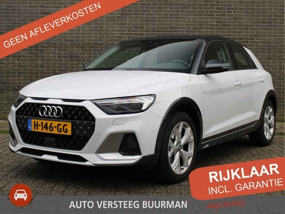 Audi A1 citycarver 30 TFSI Epic Automaat