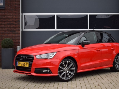 Audi A1 Sportback 1.0 TFSI 95pk S-line - Navi - PDC - 17