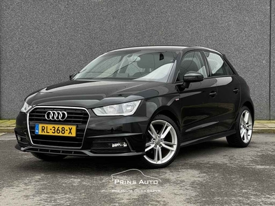 Audi A1 Sportback 1.0 TFSI Adrenalin