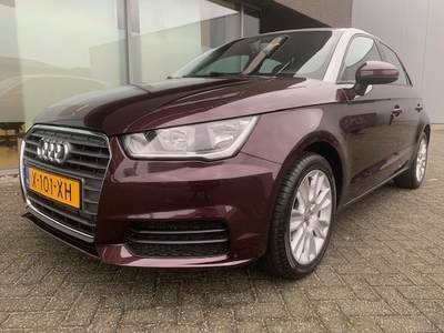 Audi A1 SPORTBACK 1.0 TFSI CLIM. BJ 11-2016 APK 2-2025