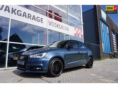 Audi A1 SPORTBACK 1.4 TFSI S- Tronic Midnight Series