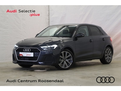 Audi A1 Sportback 25 TFSI 70 kW/95 pk S-Tronic Advanced edition PDC, Led, Stoelverwarming, Navi via app 75