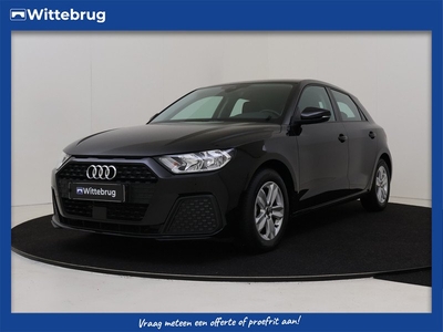 Audi A1 Sportback 25 TFSI Pro Line 5 deurs | Airco | Lichtmetalen Velgen