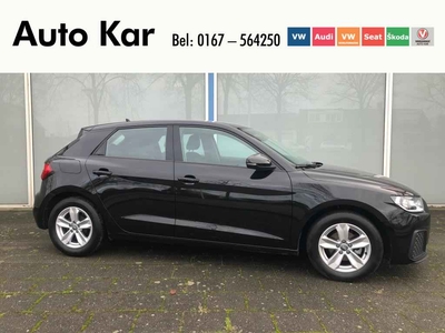 Audi A1 Sportback 25 TFSI Pro Line 5 deurs Climatronic PDC Lane assist