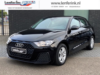 Audi A1 Sportback 25 TFSI Pro Line Navi Virtual cockpit Clima Cruise PDC v+a