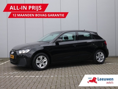 Audi A1 Sportback 25 TFSI Pro Line | Navigatie | Parkeersensoren | Lane assit | Virtual