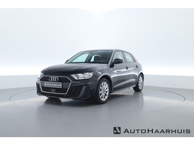 Audi A1 Sportback 30 TFSI S Line Automaat | Navi | Stoelverw. | PDC V+A | Clima