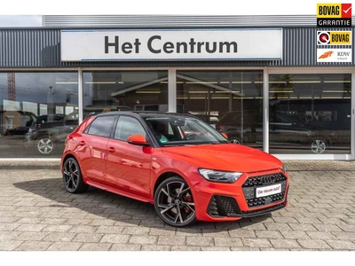 Audi A1 SPORTBACK 35 TFSI 1.5 150pk S-line - B&O - Keyless - Tiptronic - Navi - Black Optiek