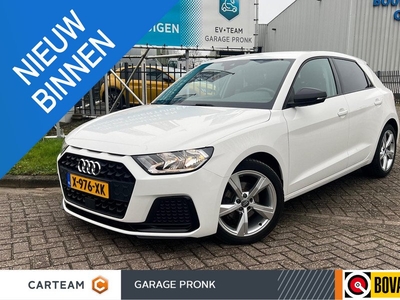 Audi A1 Sportback 35 TFSI Advanced CARPLAY/DAB/CRUIS