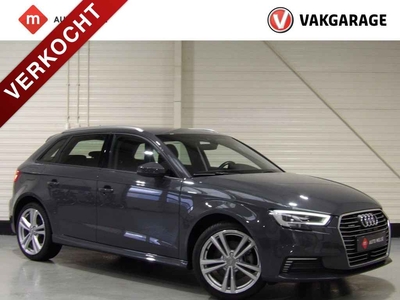 Audi A3 40 e-tron 204pk S tronic Advance Sport