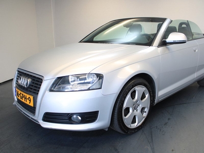 Audi A3 Cabriolet 1.8 TFSI Attraction Pro Line