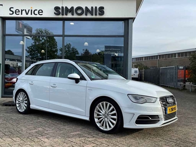 Audi A3 Sportback 1.4 e-tron PHEV Ambition Pro Line plus