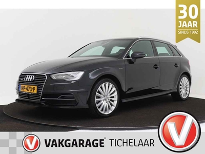 Audi A3 Sportback 1.4 e-tron PHEV Ambition Pro Line plus | Trekhaak | Org NL | S-Line | Keyless | LED |