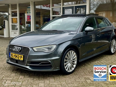 Audi A3 Sportback 1.4 e-tron PHEV S-Line Led, Climat, Pano, Navi, Pdc, Lm..