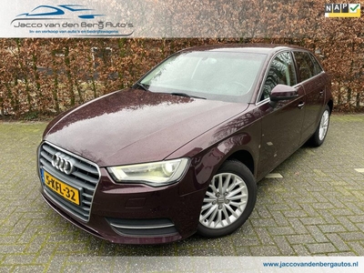 Audi A3 Sportback 1.4 TFSI Ambiente Pro Line plus I Automaat