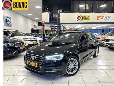 Audi A3 Sportback 1.4 TFSI Ambit. PL Bovag Garantie Automaat