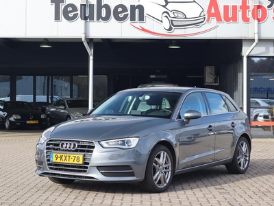 Audi A3 Sportback 1.4 TFSI Attraction Pro Line plus Navigatie, Climate control, Cruise control,