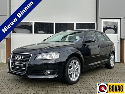 Audi A3 Sportback 1.4 TFSI S-Edition Xenon|Sport-Stoelen/Stuur/Onderstel|Youngtimer