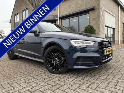 Audi A3 Sportback 1.5 TFSI CoD Automaat Sport S Line Edition Full LED / Digi-Dash / B&O Sound