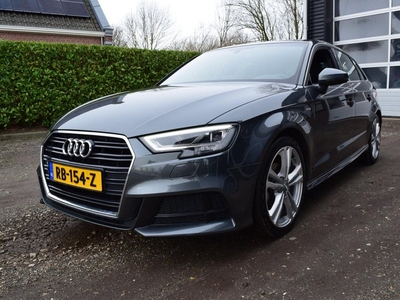 Audi A3 Sportback 1.5 TFSI CoD Sport S Line Edition