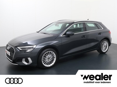 Audi A3 Sportback 35 TFSI Advanced edition | 150 PK | Automaat | Navigatie Cruise Control | Climate Control | DAB |