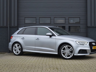 Audi A3 Sportback 35 TFSI CoD Sport S Line Edition | DEALERONDERHOUDEN |