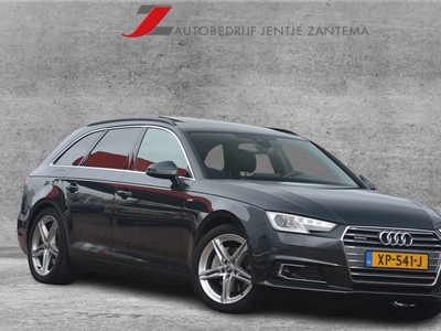 Audi A4 Avant 2.0 TDI quattro Sport Pro Line S | Navigatie | Panoramadak | Virtual cockpit | Sportstoelen | Drive-select | Keurige Audi A4 2.0 TDI met de juiste opties en goed onderhouden!!