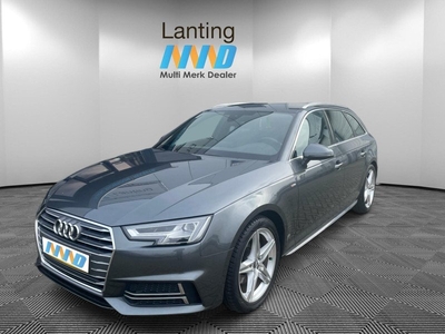 Audi A4 Avant 2.0 TFSI ultra Sport 3x S line Edition