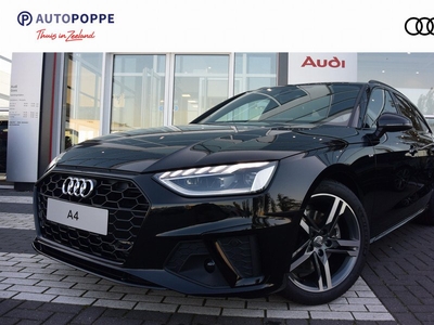 Audi A4 Avant 35 TFSI 150 S tronic S edition Competition