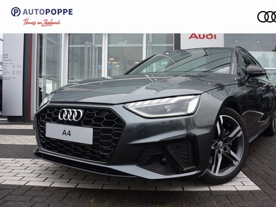 Audi A4 Avant 35 TFSI 150 S tronic S edition Competition