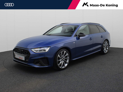 Audi A4 Avant 35 TFSI/150PK S Line · Drive select · Trekhaak · Parkeersensoren + camera