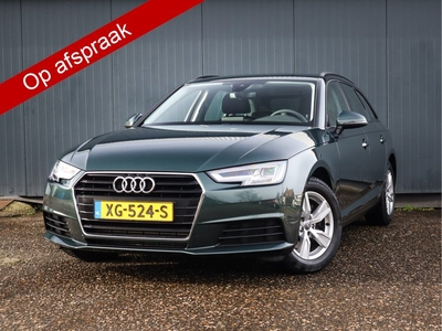 Audi A4 Avant 35 TFSI Pro Line (150PK), 1ste-Eigenaar, Keurig-Onderh., Navigatie, Parkeersensoren, Cruise-Control, Airco/climate-Control, Licht-Zicht-Pakket, LM.-Velgen, Alarm-Klasse3, Privacy-Glas, NL-Auto