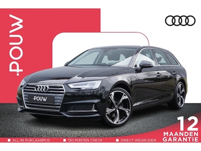 Audi A4 Benzine