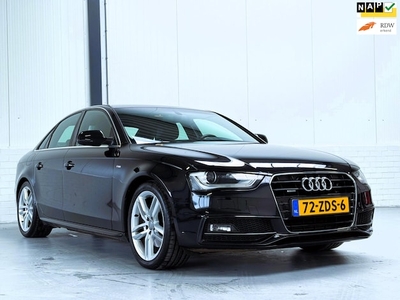 Audi A4 Benzine